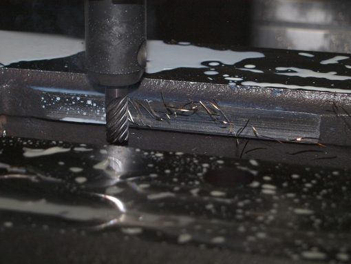CNC frezen: De kern van lichtreclameproductie